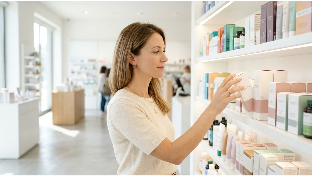 Packaging farmaceutico e fiducia del consumatore: una qualità che si costruisce in produzione